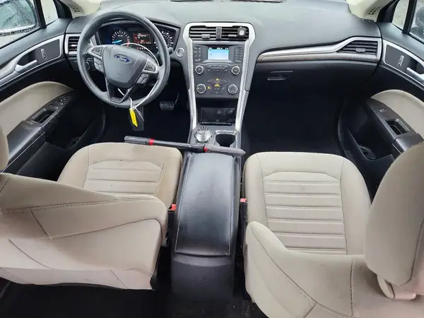 3FA6P0G72LR169987 2020 FORD FUSION - Image 8