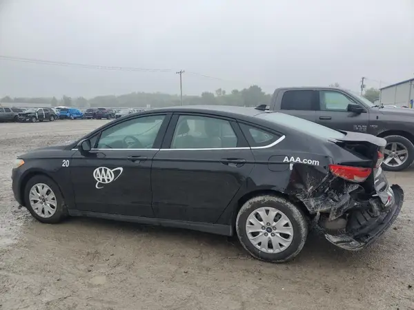 3FA6P0G72LR194503 2020 FORD FUSION - Image 2