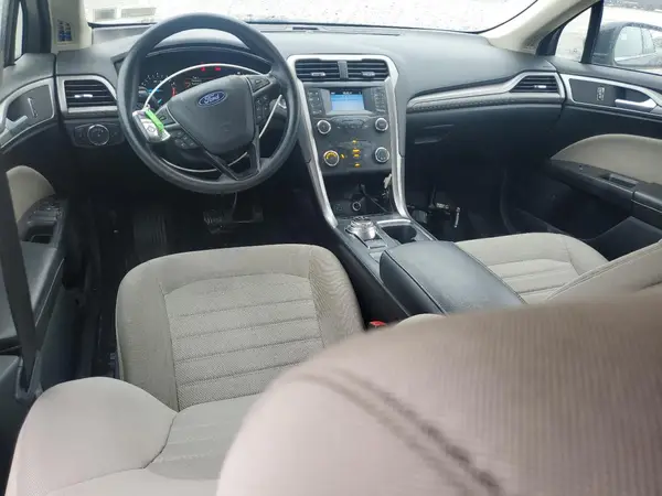3FA6P0G72LR194503 2020 FORD FUSION - Image 8