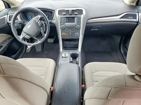 3FA6P0G72LR197949 2020 FORD FUSION - Image 8
