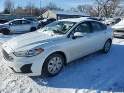 3FA6P0G72LR205757 2020 FORD FUSION