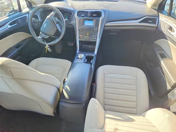 3FA6P0G72LR208304 2020 FORD FUSION - Image 8