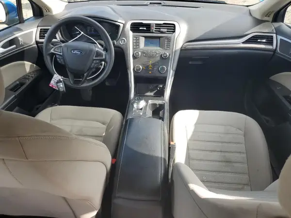 3FA6P0G72LR216127 2020 FORD FUSION - Image 8