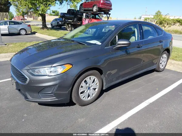 3FA6P0G72LR233221 2020 FORD FUSION - Image 2