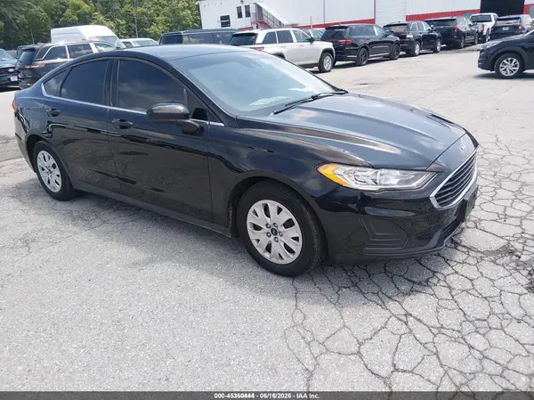 3FA6P0G72LR233283 2020 FORD FUSION - Image 1