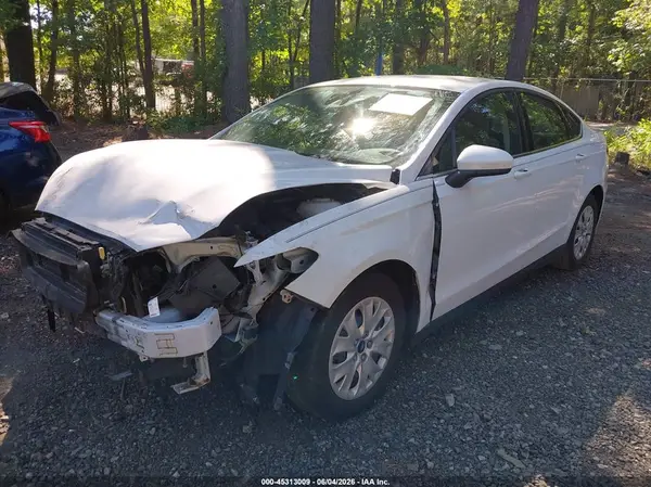 3FA6P0G72LR246583 2020 FORD FUSION - Image 2