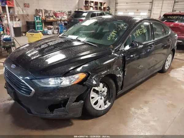 3FA6P0G72LR249192 2020 FORD FUSION - Image 2