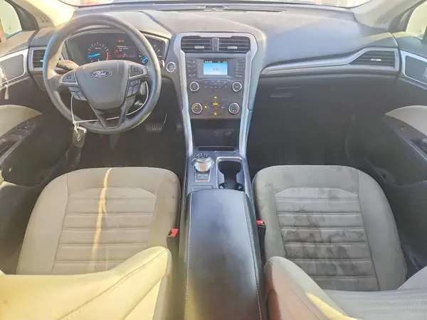 3FA6P0G72LR252870 2020 FORD FUSION - Image 8