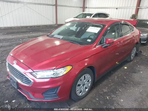 3FA6P0G72LR253047 2020 FORD FUSION - Image 2