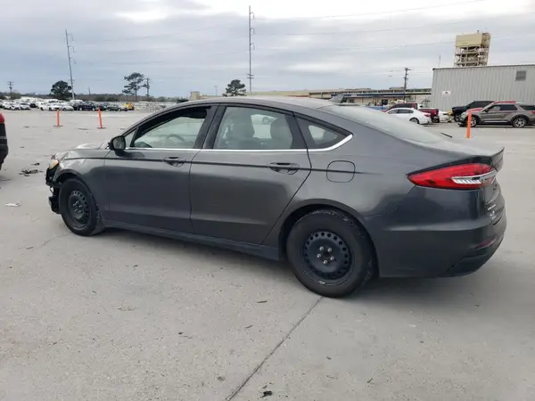 3FA6P0G72LR258975 2020 FORD FUSION - Image 2