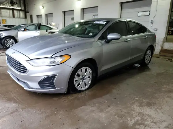 3FA6P0G72LR259365 2020 FORD FUSION - Image 1