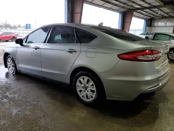3FA6P0G72LR259365 2020 FORD FUSION - Image 2