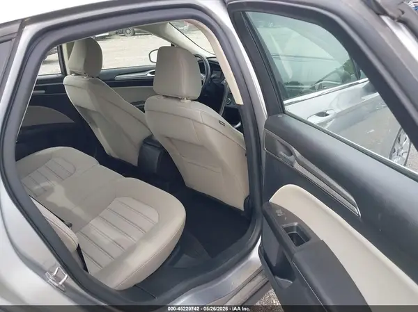 3FA6P0G72LR264128 2020 FORD FUSION - Image 8