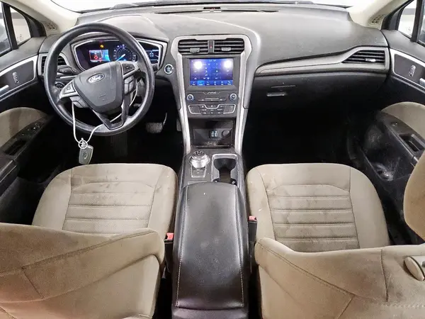 3FA6P0G72LR266543 2020 FORD FUSION - Image 8