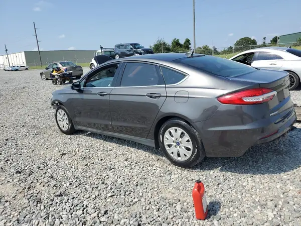 3FA6P0G72LR266896 2020 FORD FUSION - Image 2