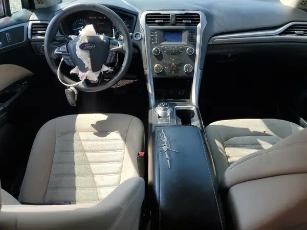 3FA6P0G72LR266896 2020 FORD FUSION - Image 8