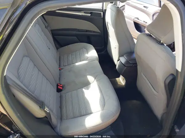 3FA6P0G73GR101705 2016 FORD FUSION - Image 8