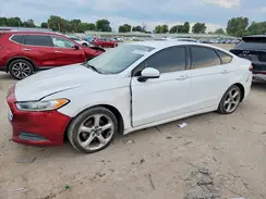 3FA6P0G73GR102238 2016 FORD FUSION