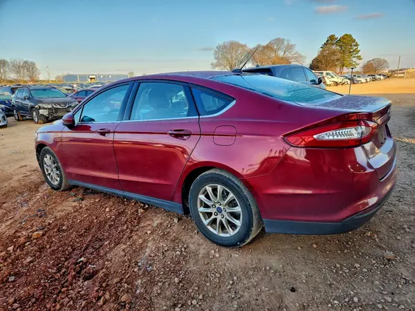 3FA6P0G73GR109903 2016 FORD FUSION - Image 2