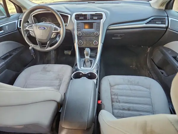 3FA6P0G73GR109903 2016 FORD FUSION - Image 8