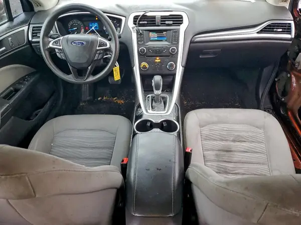 3FA6P0G73GR110548 2016 FORD FUSION - Image 8