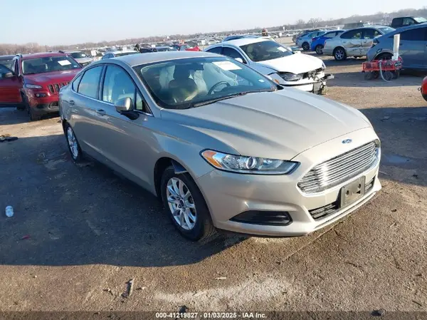 3FA6P0G73GR114020 2016 FORD FUSION - Image 1