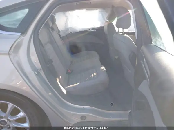 3FA6P0G73GR114020 2016 FORD FUSION - Image 8