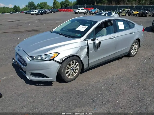 3FA6P0G73GR120755 2016 FORD FUSION - Image 2