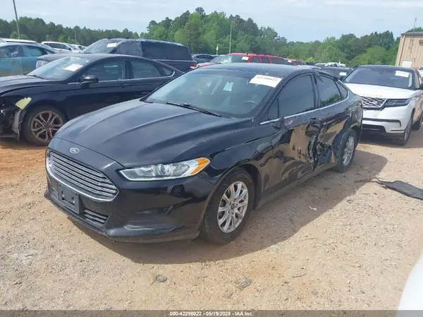 3FA6P0G73GR121162 2016 FORD FUSION - Image 2