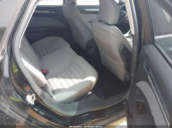 3FA6P0G73GR121162 2016 FORD FUSION - Image 8
