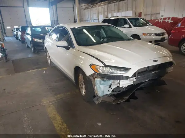 3FA6P0G73GR125969 2016 FORD FUSION - Image 1