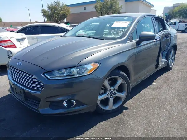 3FA6P0G73GR134154 2016 FORD FUSION - Image 2