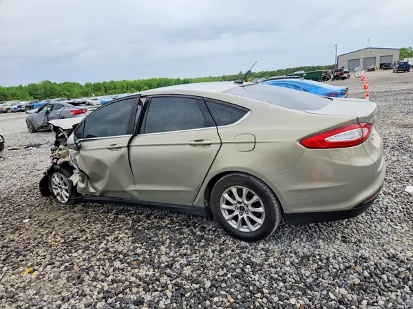 3FA6P0G73GR147793 2016 FORD FUSION - Image 2