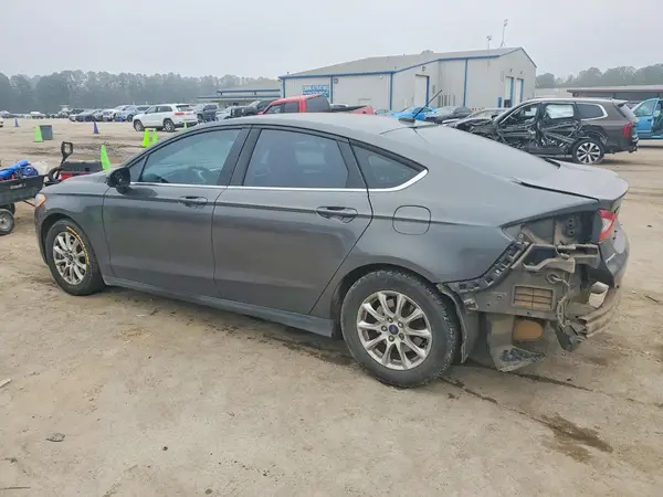 3FA6P0G73GR152119 2016 FORD FUSION - Image 2