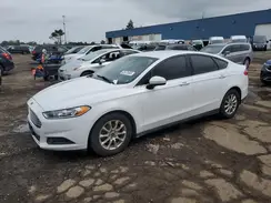3FA6P0G73GR153822 2016 FORD FUSION