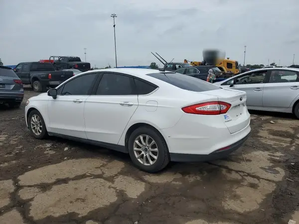 3FA6P0G73GR153822 2016 FORD FUSION - Image 2