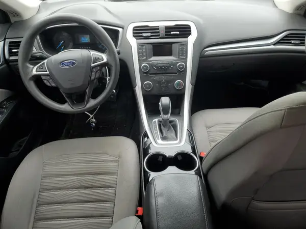 3FA6P0G73GR153822 2016 FORD FUSION - Image 8