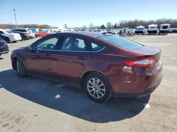 3FA6P0G73GR154548 2016 FORD FUSION - Image 2