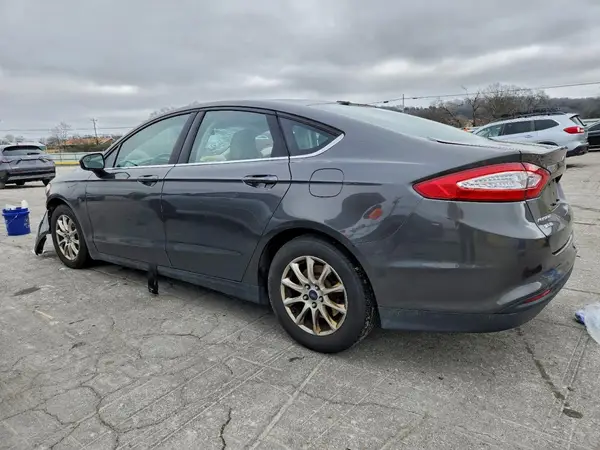 3FA6P0G73GR154744 2016 FORD FUSION - Image 2