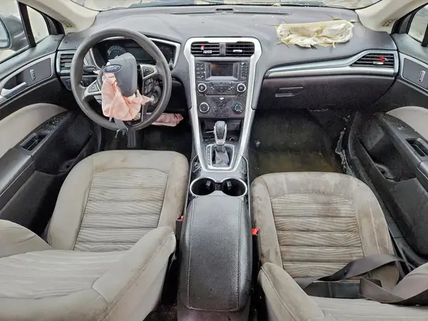 3FA6P0G73GR154744 2016 FORD FUSION - Image 8