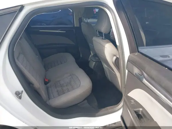 3FA6P0G73GR155151 2016 FORD FUSION - Image 8