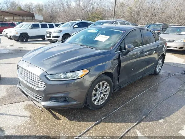 3FA6P0G73GR156283 2016 FORD FUSION - Image 2