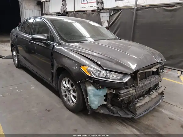 3FA6P0G73GR157000 2016 FORD FUSION - Image 1