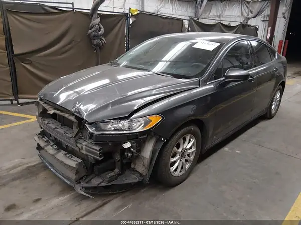 3FA6P0G73GR157000 2016 FORD FUSION - Image 2