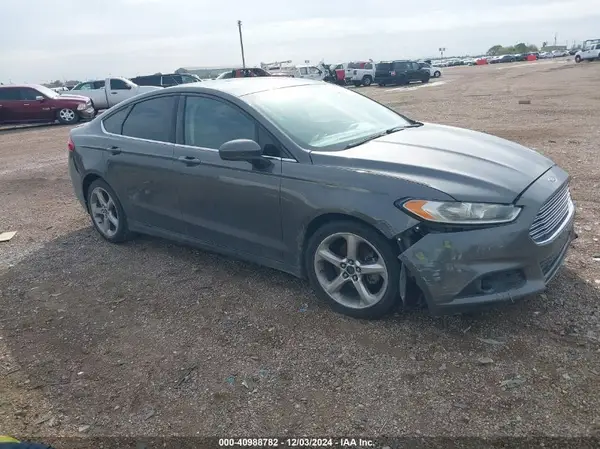 3FA6P0G73GR157286 2016 FORD FUSION - Image 1