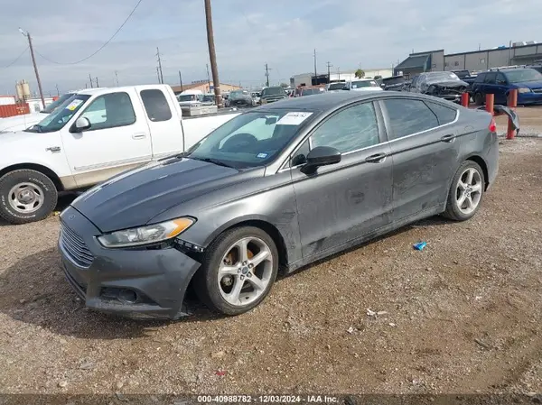 3FA6P0G73GR157286 2016 FORD FUSION - Image 2