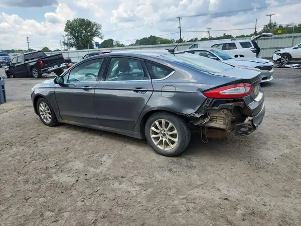 3FA6P0G73GR163217 2016 FORD FUSION - Image 2