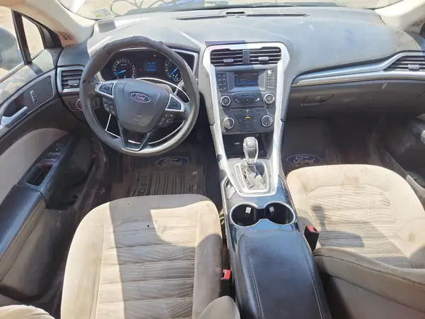 3FA6P0G73GR163217 2016 FORD FUSION - Image 8