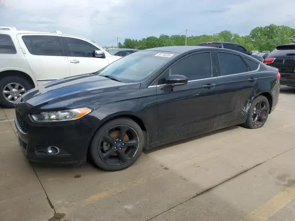3FA6P0G73GR164304 2016 FORD FUSION - Image 1