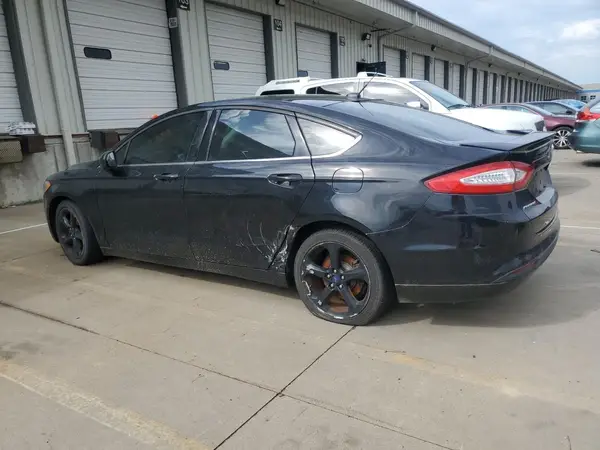 3FA6P0G73GR164304 2016 FORD FUSION - Image 2